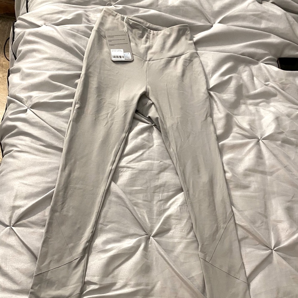 Gymshark Fused Ankle leggings light grey XS - New